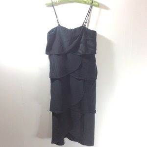 VINTAGE Neiman Marcus 100% Silk Cocktail Dress